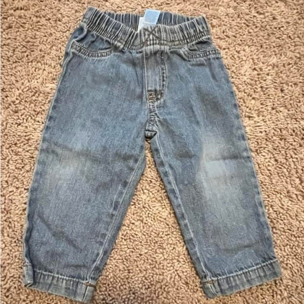 Carter's Classic Blue Kids Jeans